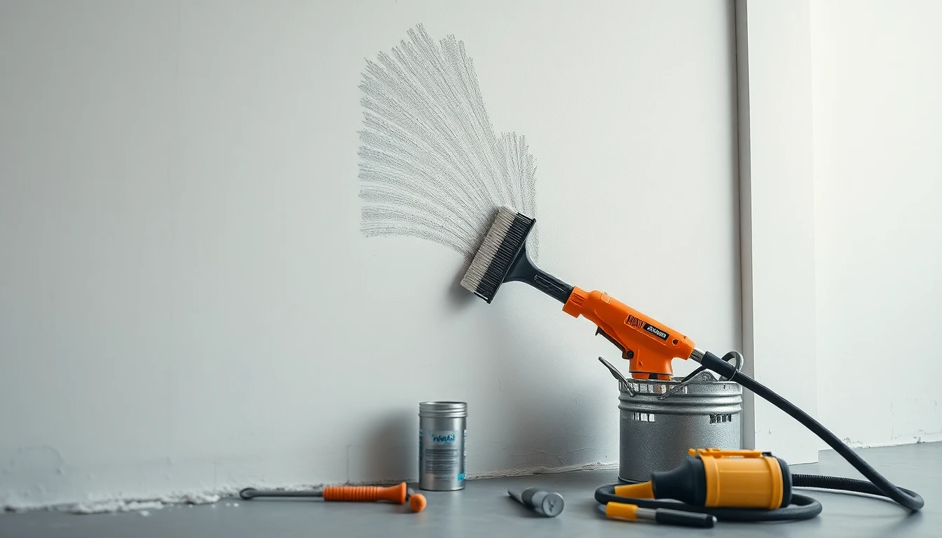 Graffiti Removal & Repainting